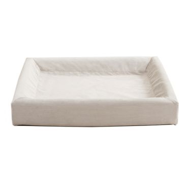 BIA BED RIB HOES HONDENMAND ZAND BIA-6 100X80X15 CM
