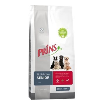 PRINS FIT SELECTION SENIOR 15 KG