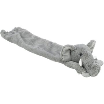 TRIXIE BE ECO HANGENDE OLIFANT HONDENSPEELGOED GERECYCLED PLUCHE 50 CM