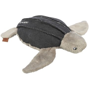 TRIXIE BE NORDIC HONDENSPEELGOED SCHILDPAD HAUKE STOF / PLUCHE 34 CM 2 ST