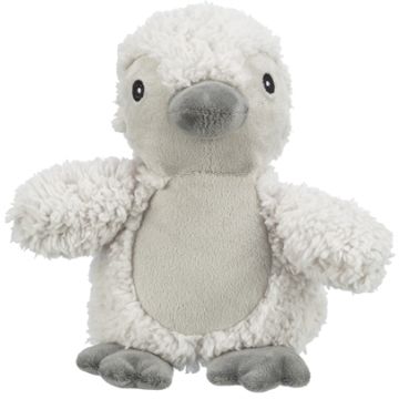 TRIXIE HONDENSPEELGOED PINGUIN PLUCHE GERECYCLED 24 CM 3 ST