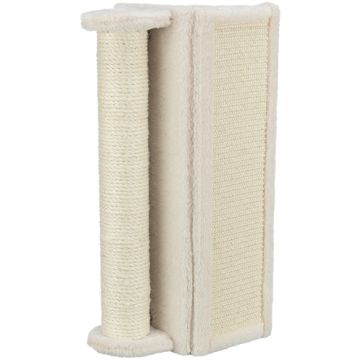 TRIXIE KRABPLANK STAM BEIGE 15X15X50 CM