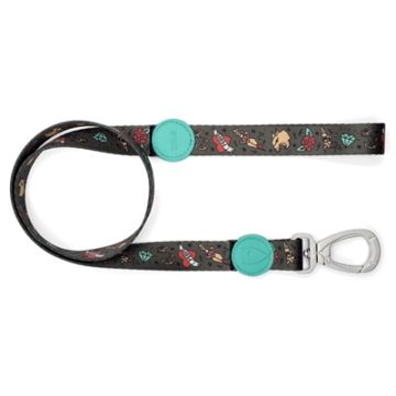 MORSO HONDENRIEM GERECYCLED INK TANK GROEN 120X1,5 CM TOT 6 KG