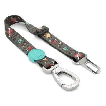 MORSO HONDEN AUTOGORDEL GERECYCLED INK TANK GROEN 40-65X1,5 CM TOT 20 KG