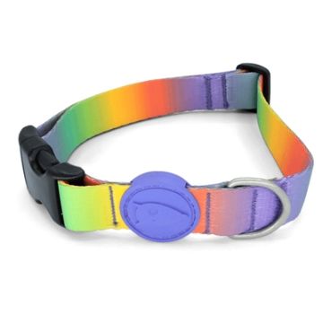 MORSO HALSBAND GERECYCLED SPRING BLOSSOM 37-58X2,5 CM