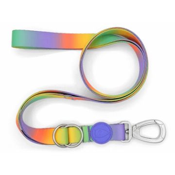 MORSO HONDENRIEM VERSTELBAAR GERECYCLED SPRING BLOSSOM 65-200X2,5 CM 20-80 KG