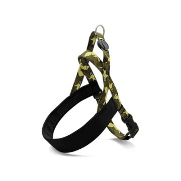 MORSO NORWEGIAN HONDENTUIG GERECYCLED FULL METAL DOG BRUIN 46-60X42 CM
