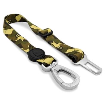 MORSO HONDEN AUTOGORDEL GERECYCLED FULL METAL DOG BRUIN 40-65X1,5 CM TOT 20 KG