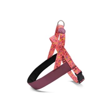 MORSO NORWEGIAN HONDENTUIG GERECYCLED PINK THINK ROZE 41-56X38 CM