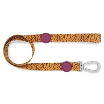 MORSO HONDENRIEM GERECYCLED JUNGLE DRUM GROEN 120X1,5 CM 6-20 KG