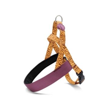 MORSO NORWEGIAN HONDENTUIG GERECYCLED JUNGLE DRUM GROEN 39-48X35 CM