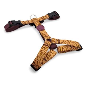 MORSO HONDENTUIG H-TUIG GERECYCLED JUNGLE DRUM GROEN 50-70X1,5 CM