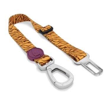 MORSO HONDEN AUTOGORDEL GERECYCLED JUNGLE DRUM GROEN 40-65X1,5 CM TOT 20 KG