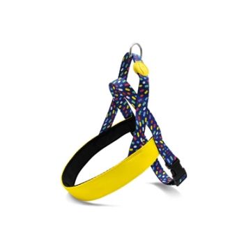 MORSO NORWEGIAN HONDENTUIG GERECYCLED COLOR INVADERS PAARS 39-48X35 CM