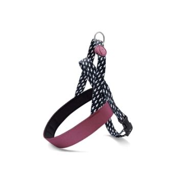 MORSO NORWEGIAN HONDENTUIG GERECYCLED POWER FLOW ZWART 41-56X38 CM