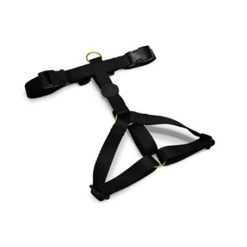 MORSO HONDENTUIG H-TUIG GERECYCLED GOLD CAVIAR GOUD 60-80X2,5 CM