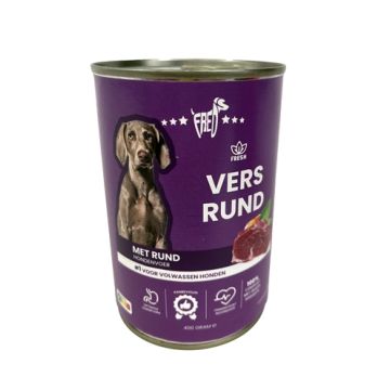 FRED BLIK VERS RUND 12X400 GR