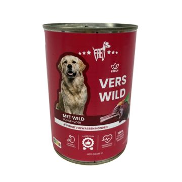 FRED BLIK VERS WILD 12X400 GR