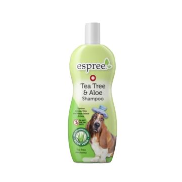 ESPREE SHAMPOO TEA TREE ALOE MEDICATIE 355 ML