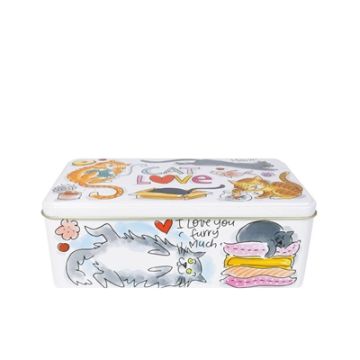 BLOND AMSTERDAM BEWAARBLIK KAT 19,5X10,5X7 CM