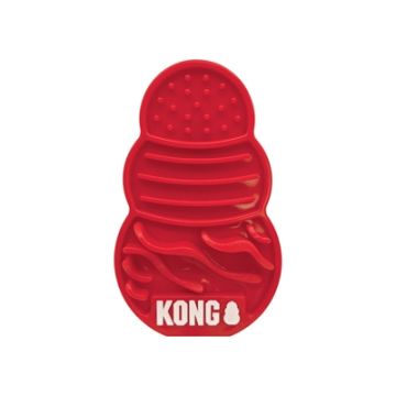 KONG LICKS LIKMAT TPE 18X12X4 CM