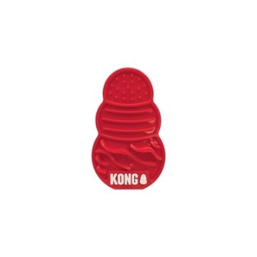 KONG LICKS LIKMAT TPE 12X8X3,5 CM