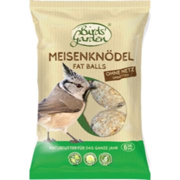 DE VRIES VETBOLLEN 6 ST