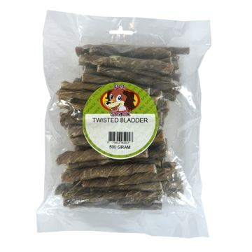 PETSNACK BLAAS TWIST 12 CM 500 GR