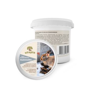 UTOPIA DRUIVENSUIKER 200 GR