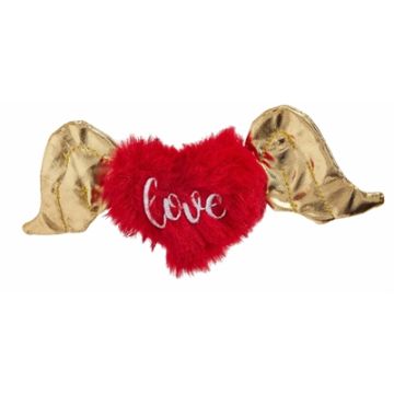 FOFOS LOVE ENGEL MET HART 12X2X7 CM