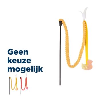 FOFOS KATTENHENGEL ASSORTI 34 CM