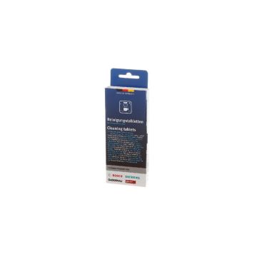 Bosch 312295 Reinigingstablet Koffiezetapparaat / Coffeepad- En Espresso-apparaat 10 St