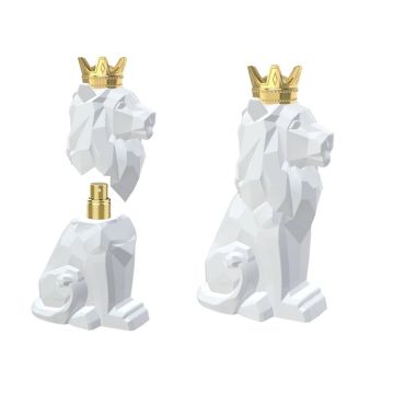 Jean-Pierre Sand Eau de Parfum Xerxus wit For Men