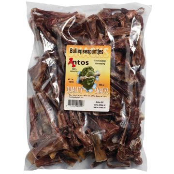 ANTOS BULLEPEESPUNTJES 500 GR