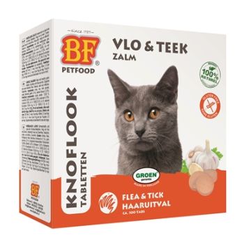 BIOFOOD KATTENSNOEPJES BIJ VLO ZALM 100 ST