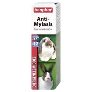 BEAPHAR ANTI-MYASIS MADENZIEKTE KONIJN 75 ML