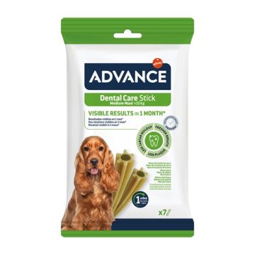 ADVANCE DENTAL CARE STICK MEDIUM / MAXI 180 GR