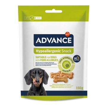 ADVANCE HYPOALLERGENIC SNACK 150 GR
