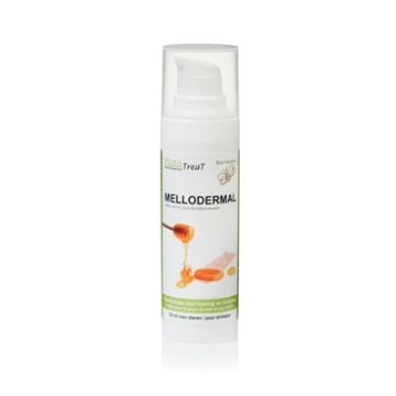 PHYTOTREAT MELLODERMAL HONINGCREME INDOOR 30 ML