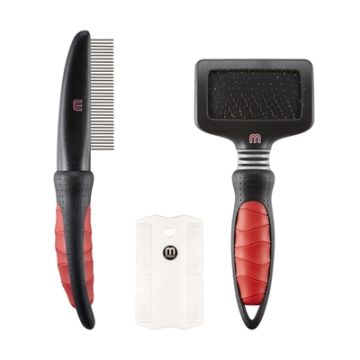 MIKKI KITTEN GROOMING KIT 