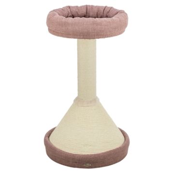 TRIXIE KRABPAAL VIVIANA ROND OUDROZE 50X50X80 CM