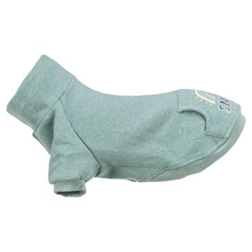 TRIXIE HONDENTRUI SWEATSHIRT LITTLETON MINTGROEN 24 CM