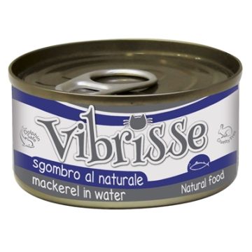 VIBRISSE CAT MAKREEL 24X70 GR