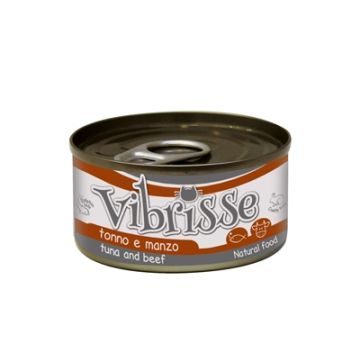 VIBRISSE CAT TONIJN / RUND 24X70 GR
