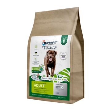 HENART MEALWORM INSECT ADULT WITH HEM EGGSHELL MEMBRANE 2,5 KG