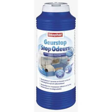 BEAPHAR GEURSTOP KNAAGDIER 600 GR