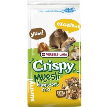 VERSELE-LAGA CRISPY MUESLI HAMSTER 1 KG