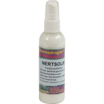 DIERENDROGIST NERTSOLIE VACHTCONDITIONER 100 ML