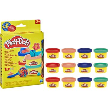 Playdoh Treats And Favors 12 Pack
