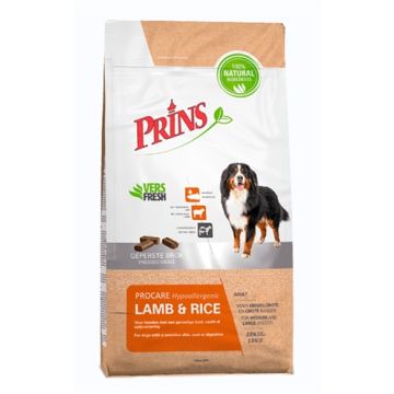 PRINS PROCARE LAM/RIJST 3 KG